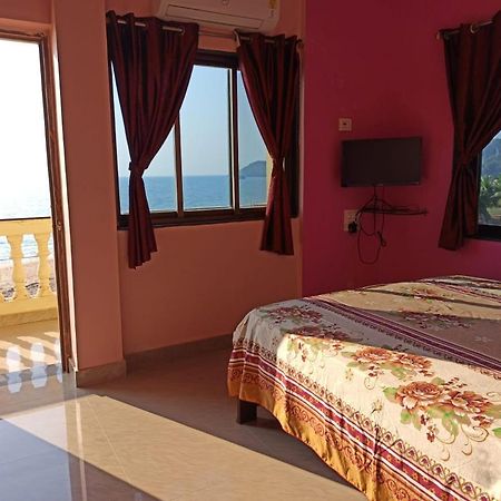 Saguntara Beach Homestay Vengurla Esterno foto