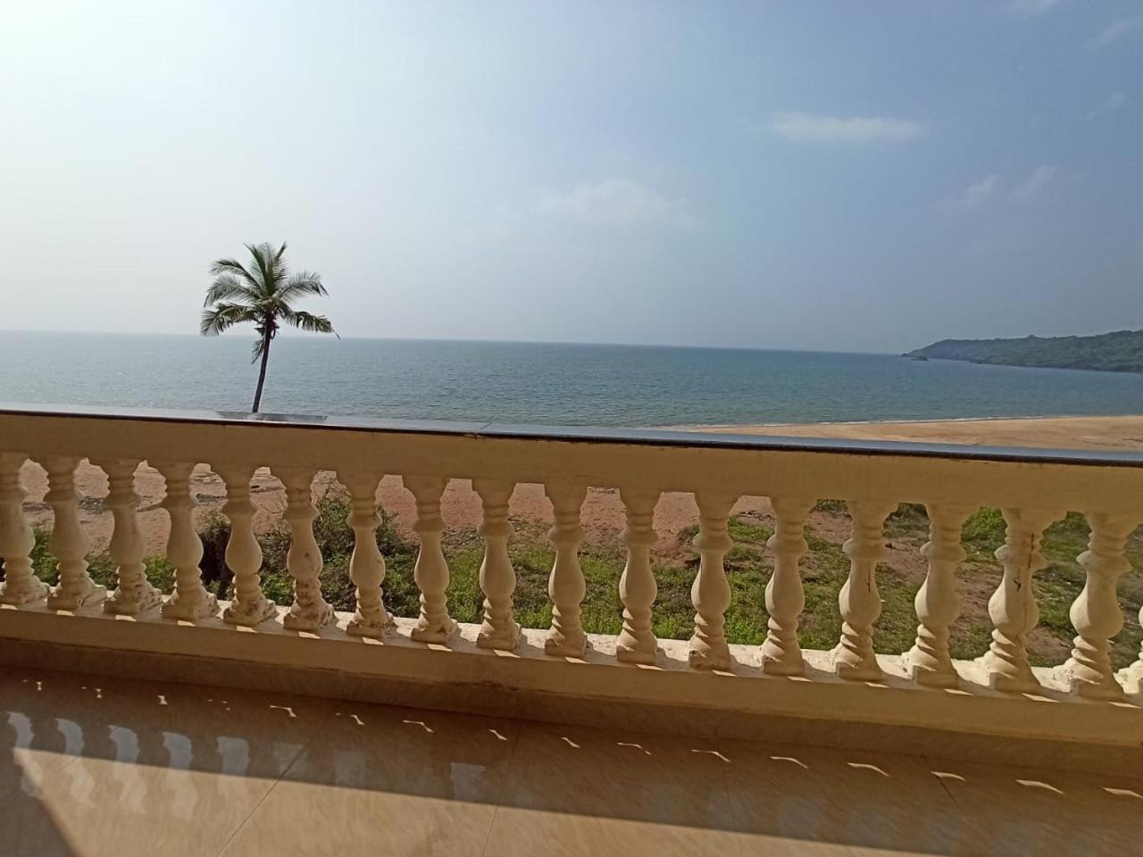 Saguntara Beach Homestay Vengurla Esterno foto
