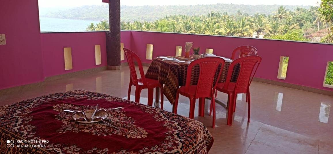 Saguntara Beach Homestay Vengurla Esterno foto