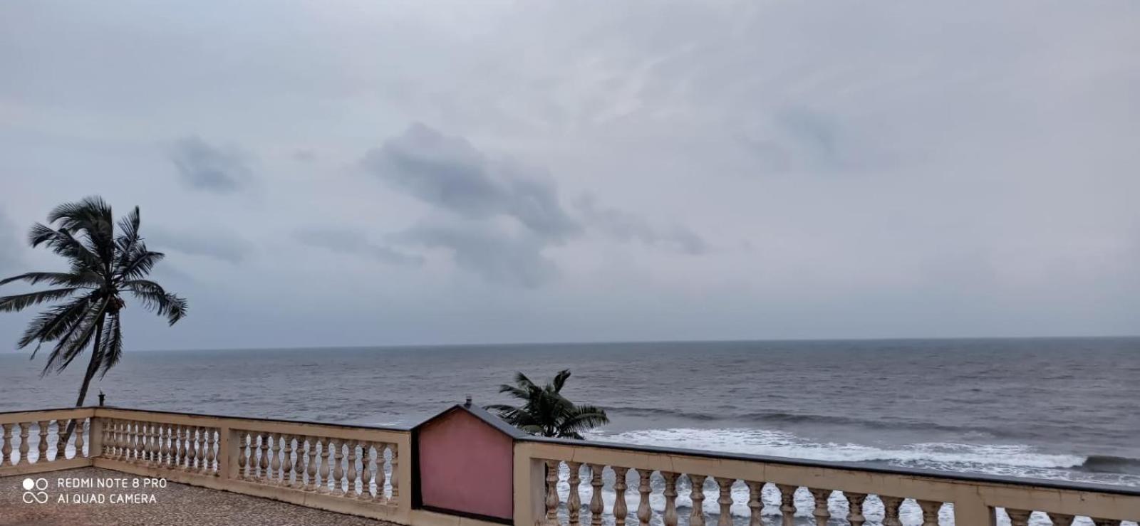 Saguntara Beach Homestay Vengurla Esterno foto